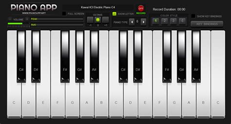 PianoApp.net .